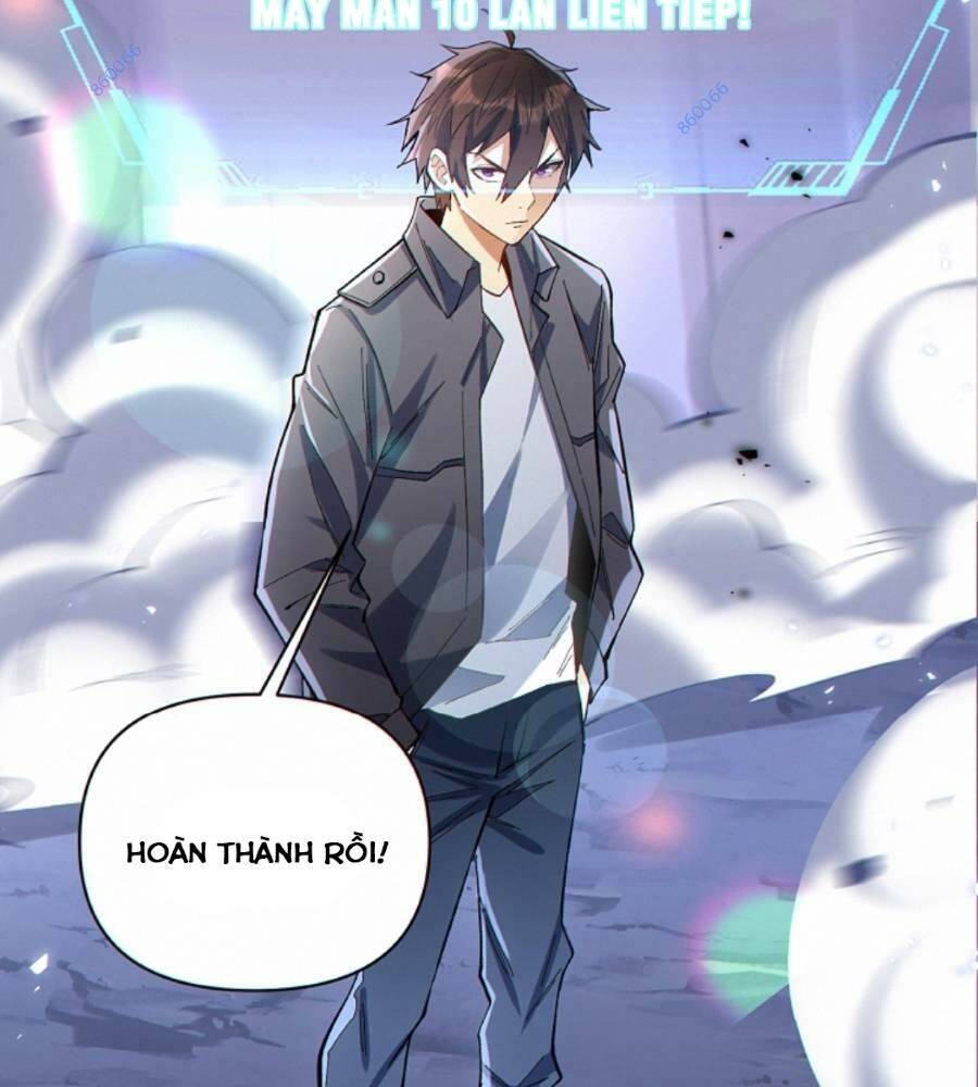Cướp Đoạt Vô Số Thiên Phú, Ta Trở Thành Thần Ở Thời Đại Toàn Dân Chuyển Chức: Chapter 8