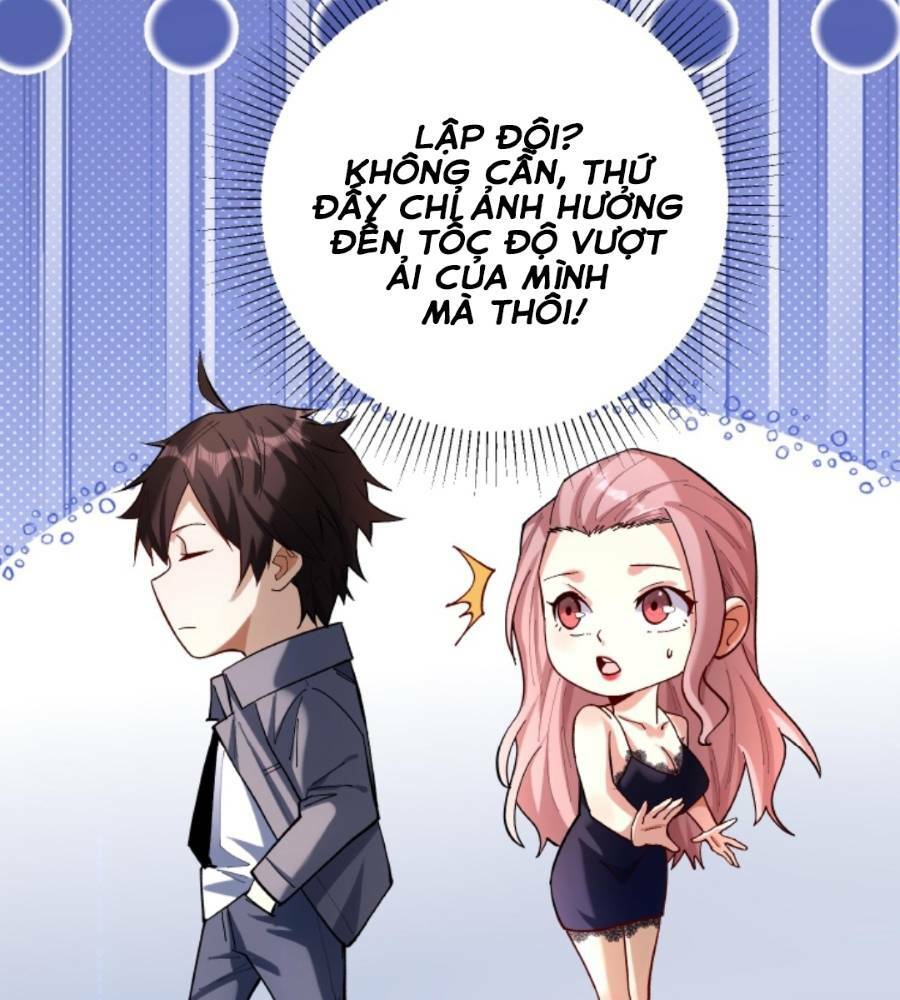 Cướp Đoạt Vô Số Thiên Phú, Ta Trở Thành Thần Ở Thời Đại Toàn Dân Chuyển Chức: Chapter 8