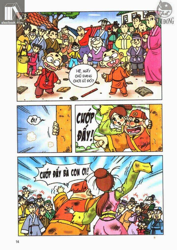 Ô Long Viện Linh Vật Sống: Chapter 1.1