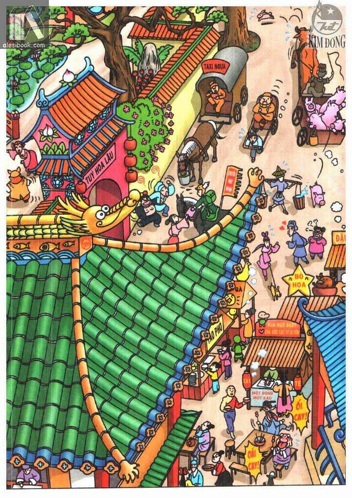 Ô Long Viện Linh Vật Sống: Chapter 1.1