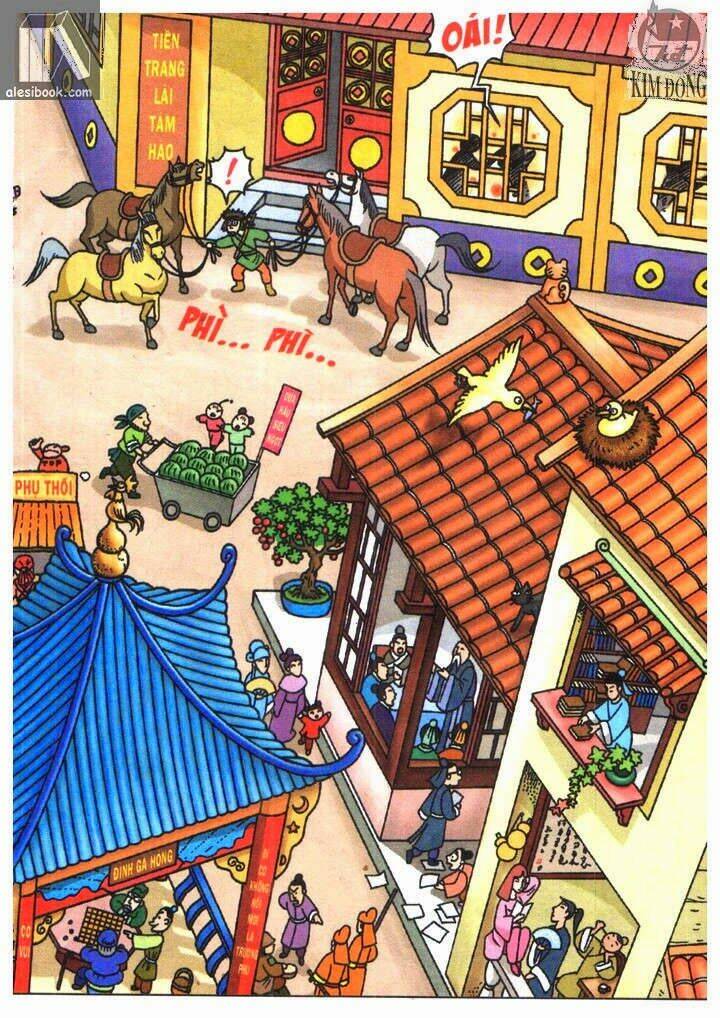 Ô Long Viện Linh Vật Sống: Chapter 1.1