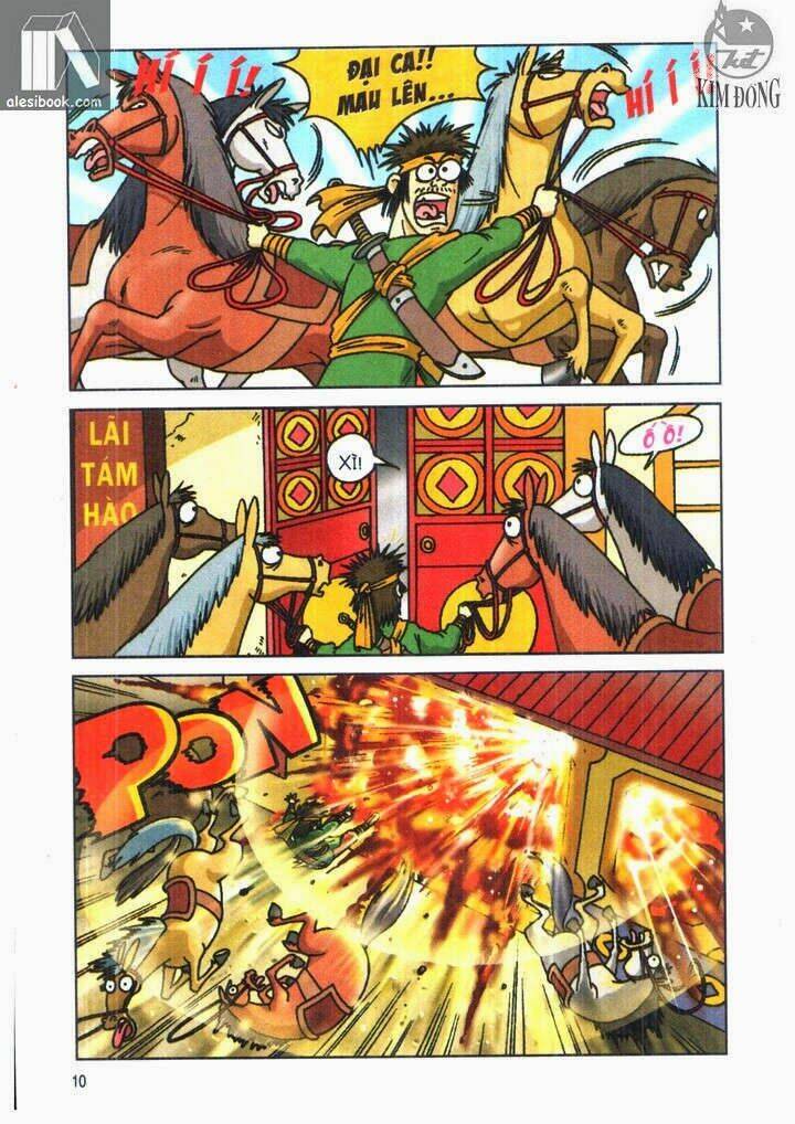 Ô Long Viện Linh Vật Sống: Chapter 1.1