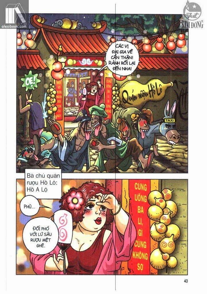 Ô Long Viện Linh Vật Sống: Chapter 10
