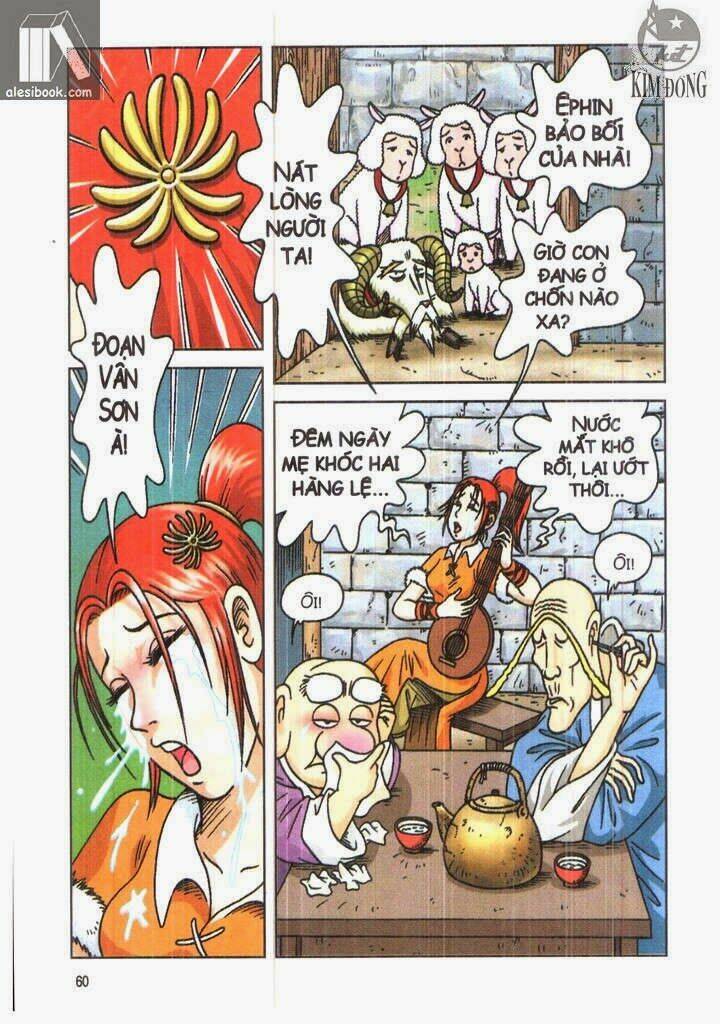Ô Long Viện Linh Vật Sống: Chapter 10