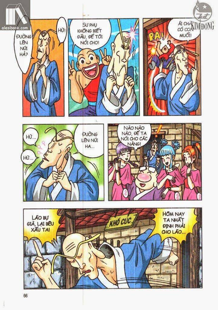 Ô Long Viện Linh Vật Sống: Chapter 10