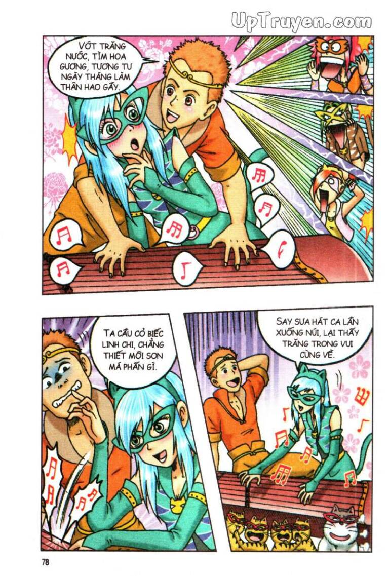 Ô Long Viện Linh Vật Sống: Chapter 100