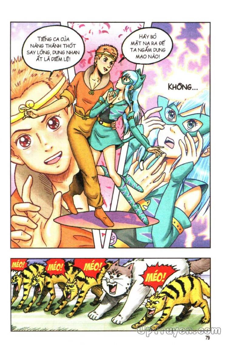Ô Long Viện Linh Vật Sống: Chapter 100