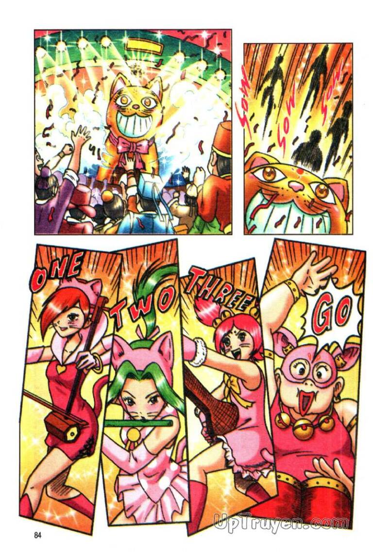 Ô Long Viện Linh Vật Sống: Chapter 100