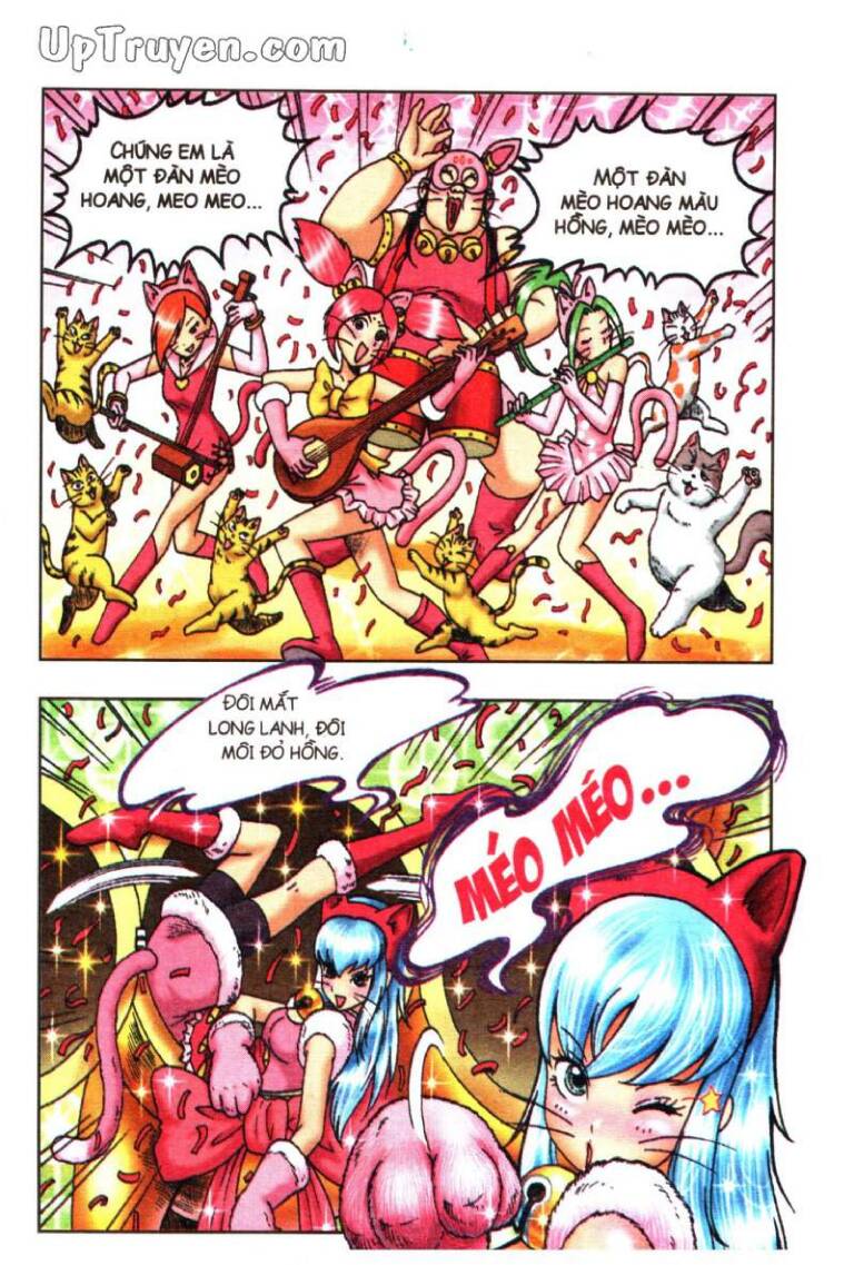 Ô Long Viện Linh Vật Sống: Chapter 100