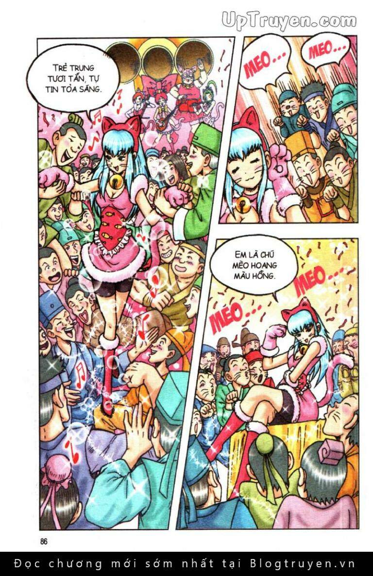 Ô Long Viện Linh Vật Sống: Chapter 100