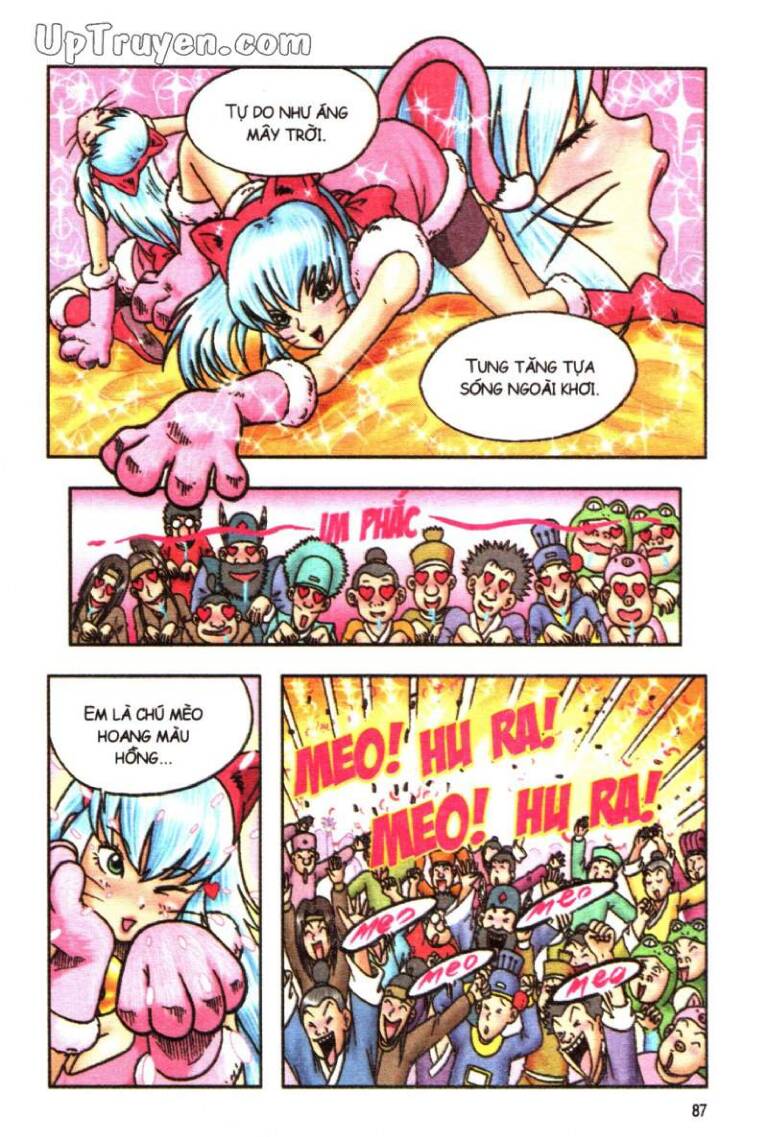 Ô Long Viện Linh Vật Sống: Chapter 100