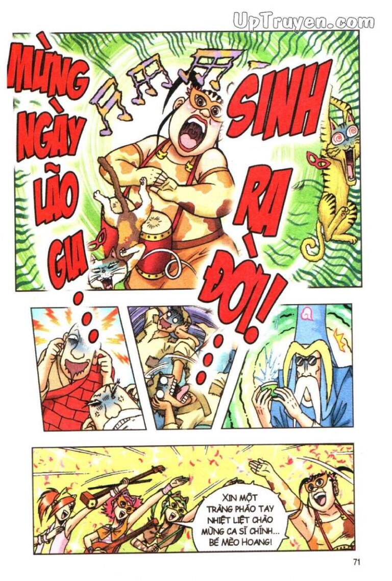 Ô Long Viện Linh Vật Sống: Chapter 100