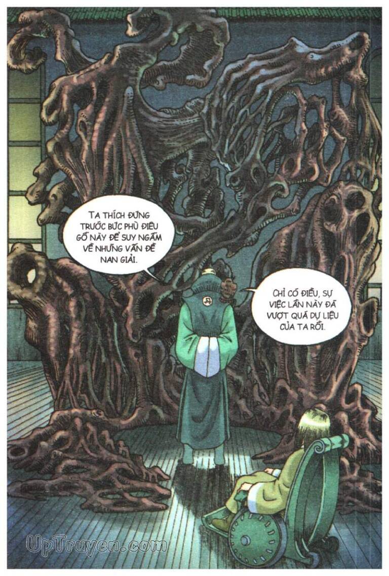 Ô Long Viện Linh Vật Sống: Chapter 101