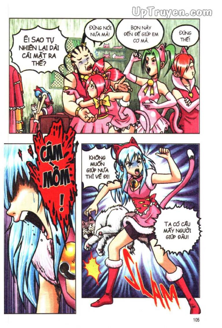 Ô Long Viện Linh Vật Sống: Chapter 101