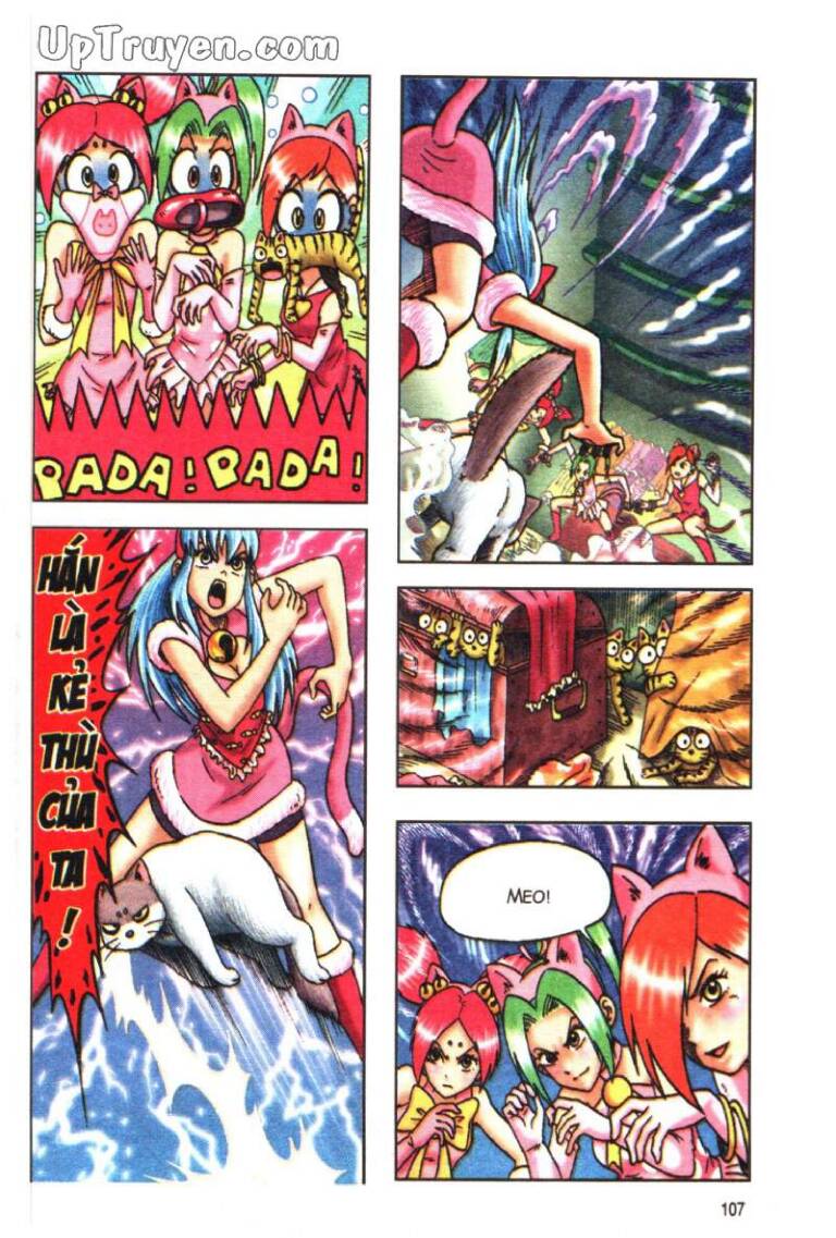 Ô Long Viện Linh Vật Sống: Chapter 101
