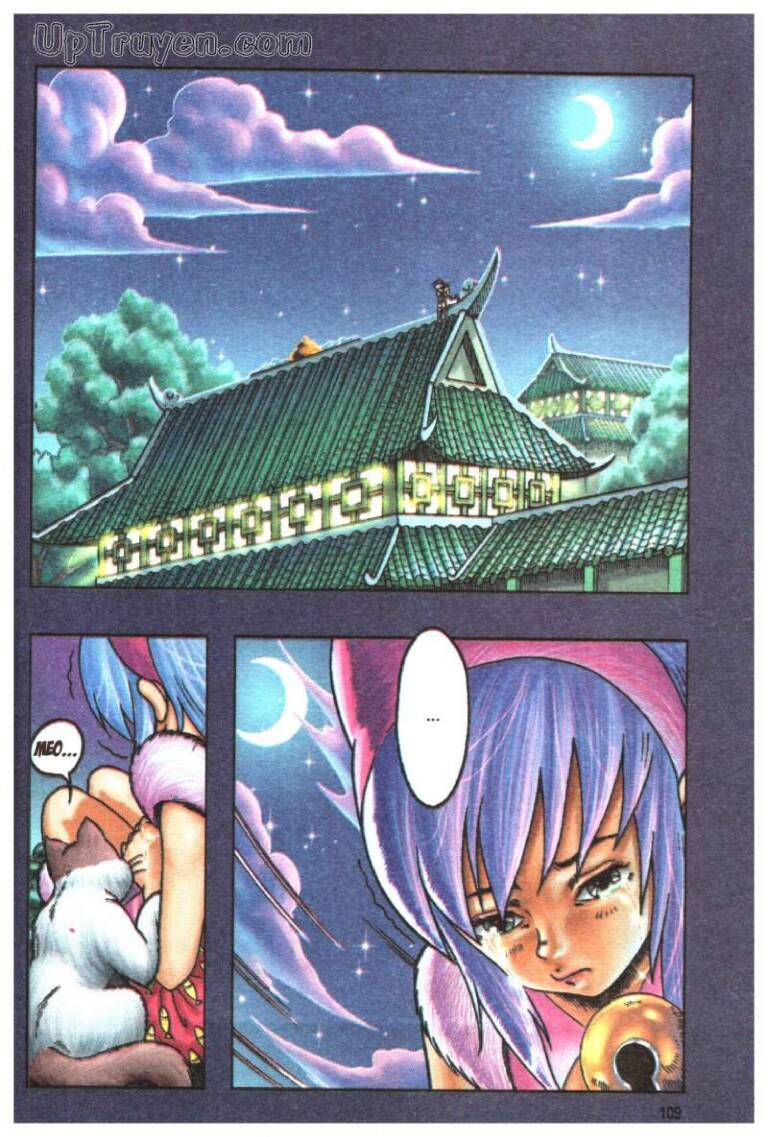Ô Long Viện Linh Vật Sống: Chapter 101