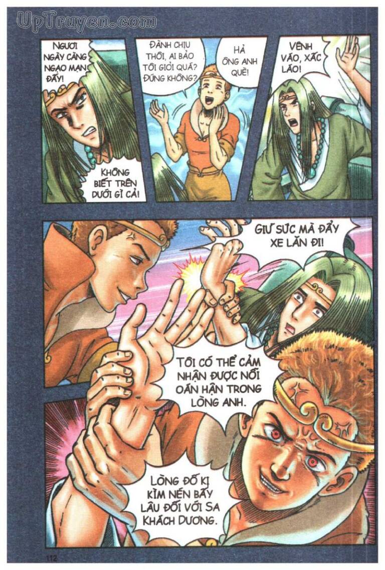 Ô Long Viện Linh Vật Sống: Chapter 101