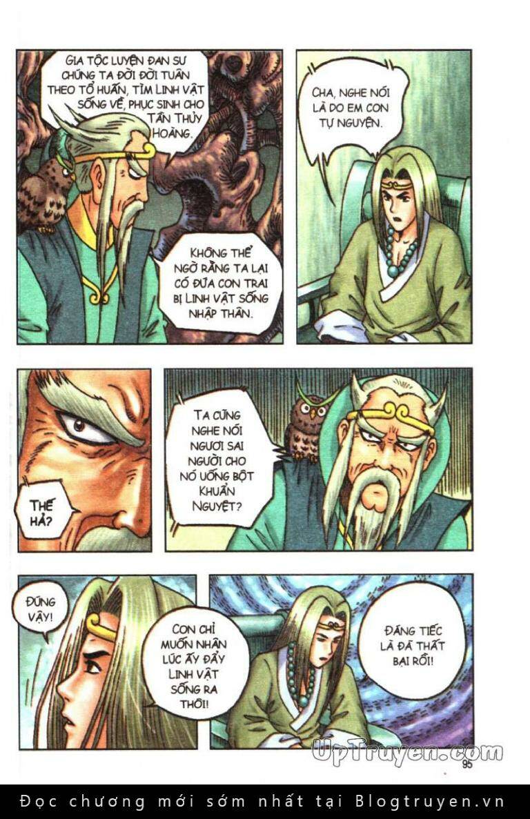 Ô Long Viện Linh Vật Sống: Chapter 101
