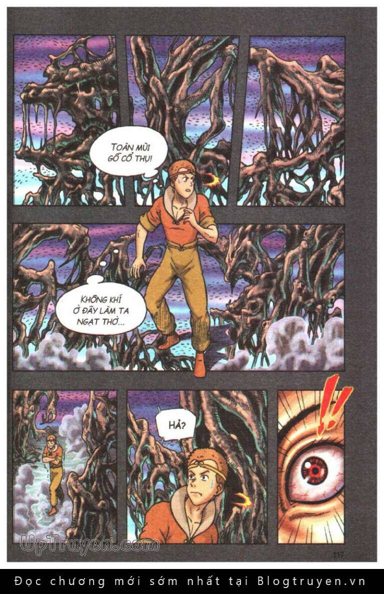 Ô Long Viện Linh Vật Sống: Chapter 101