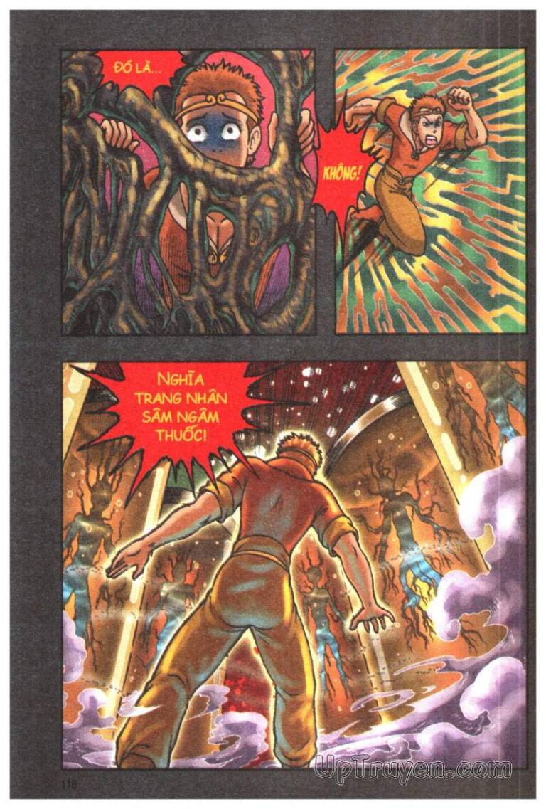 Ô Long Viện Linh Vật Sống: Chapter 101