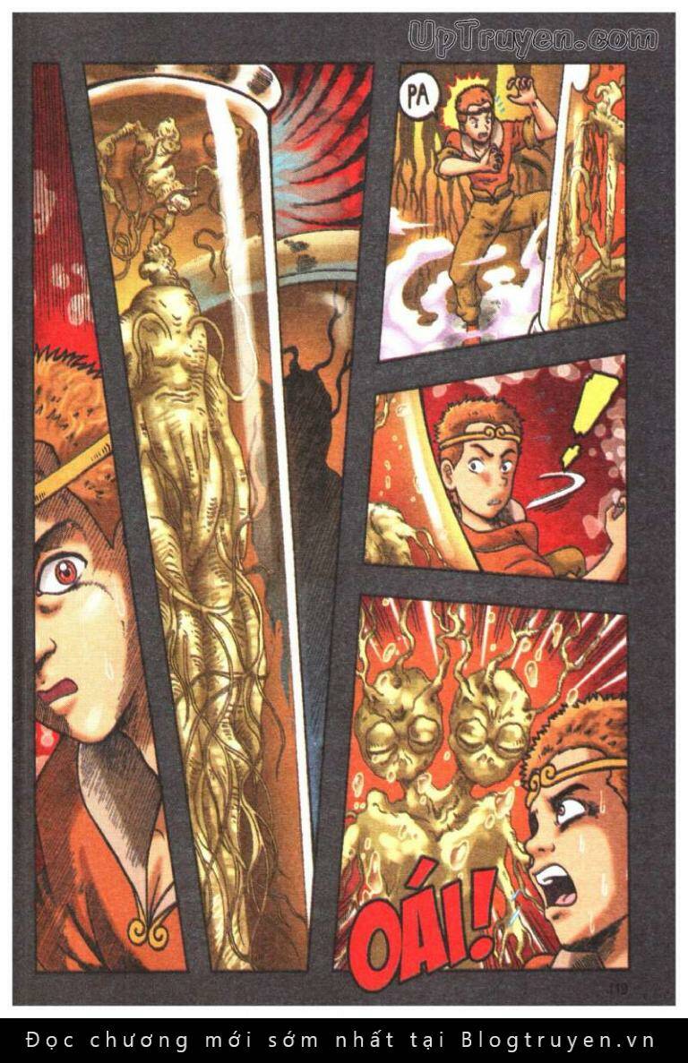 Ô Long Viện Linh Vật Sống: Chapter 101