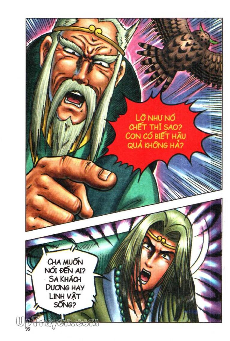 Ô Long Viện Linh Vật Sống: Chapter 101