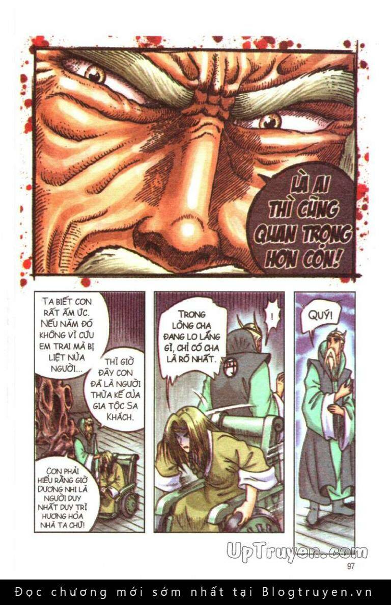 Ô Long Viện Linh Vật Sống: Chapter 101