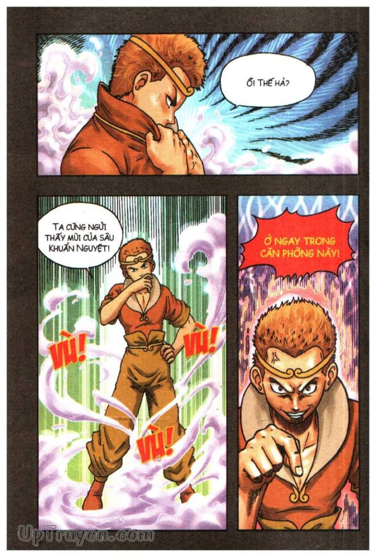 Ô Long Viện Linh Vật Sống: Chapter 102
