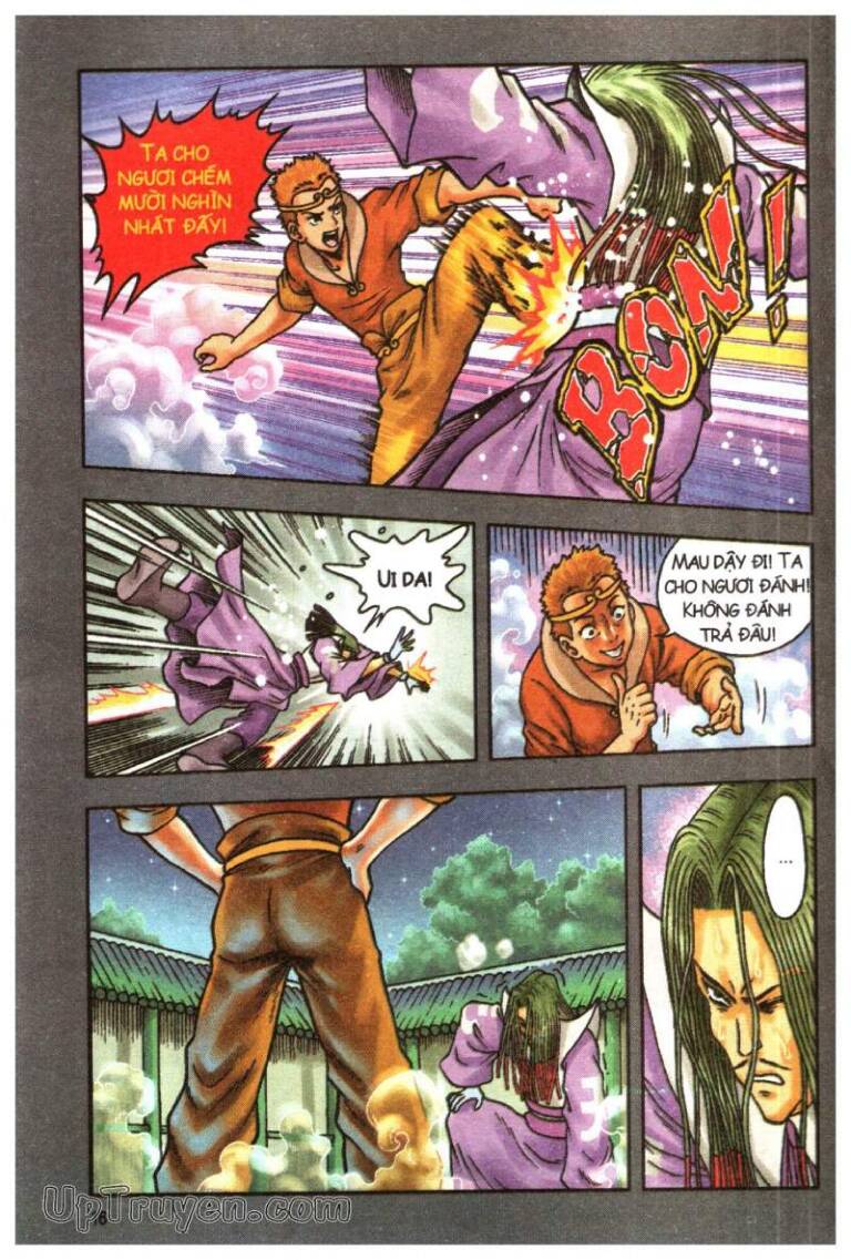 Ô Long Viện Linh Vật Sống: Chapter 102