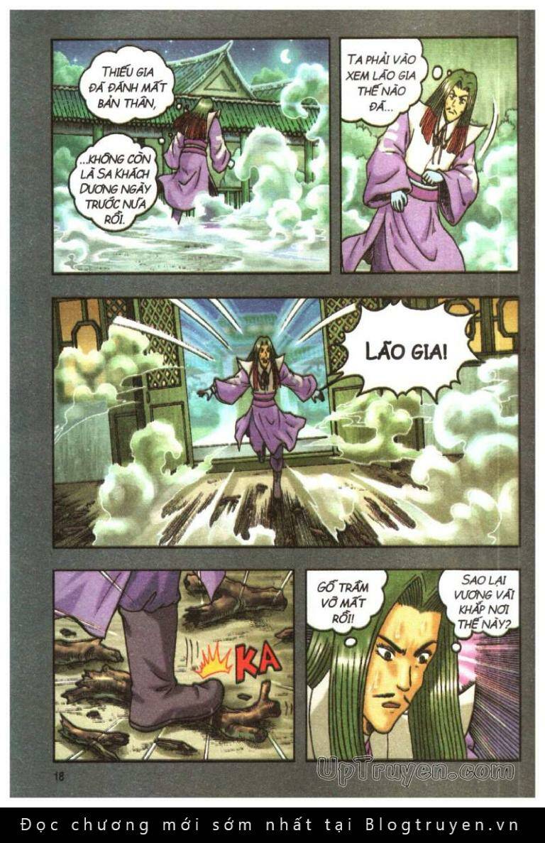 Ô Long Viện Linh Vật Sống: Chapter 102