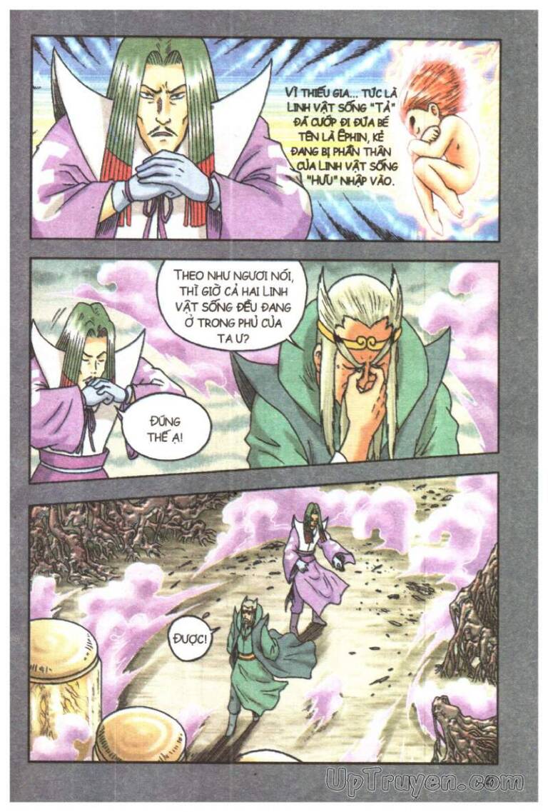Ô Long Viện Linh Vật Sống: Chapter 102