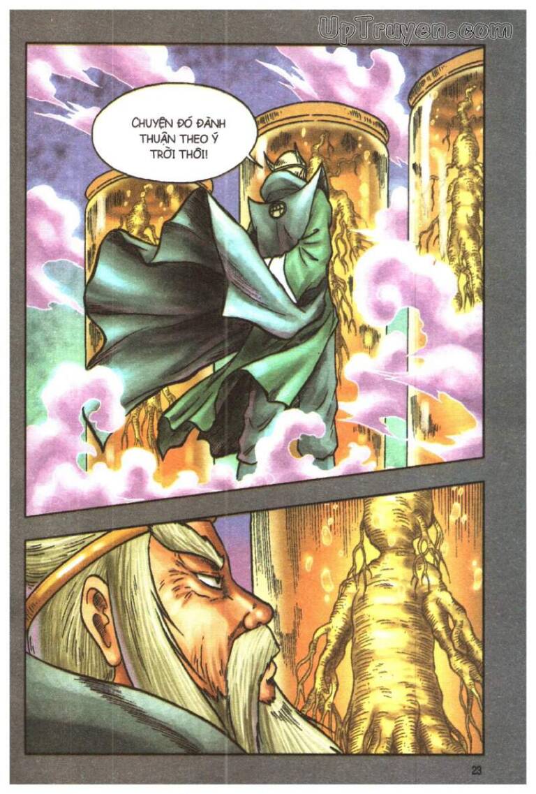 Ô Long Viện Linh Vật Sống: Chapter 102