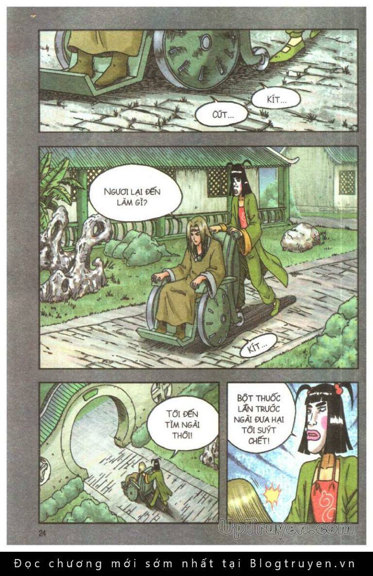 Ô Long Viện Linh Vật Sống: Chapter 102