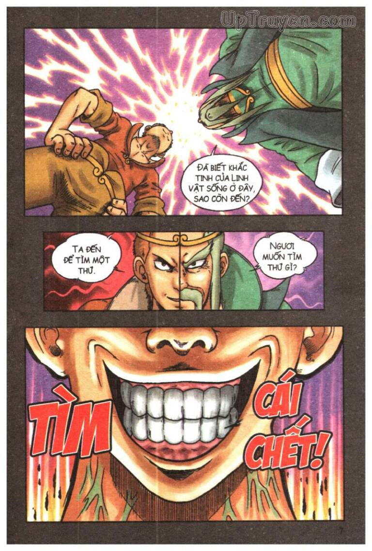 Ô Long Viện Linh Vật Sống: Chapter 102