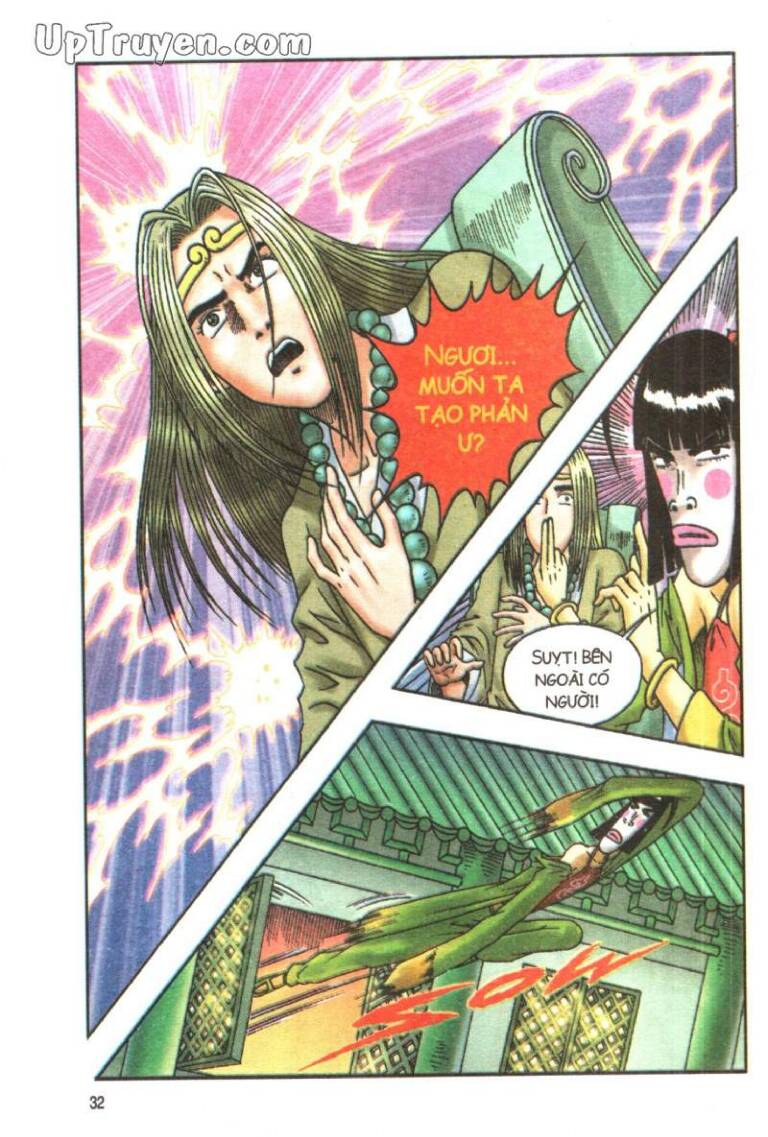 Ô Long Viện Linh Vật Sống: Chapter 102