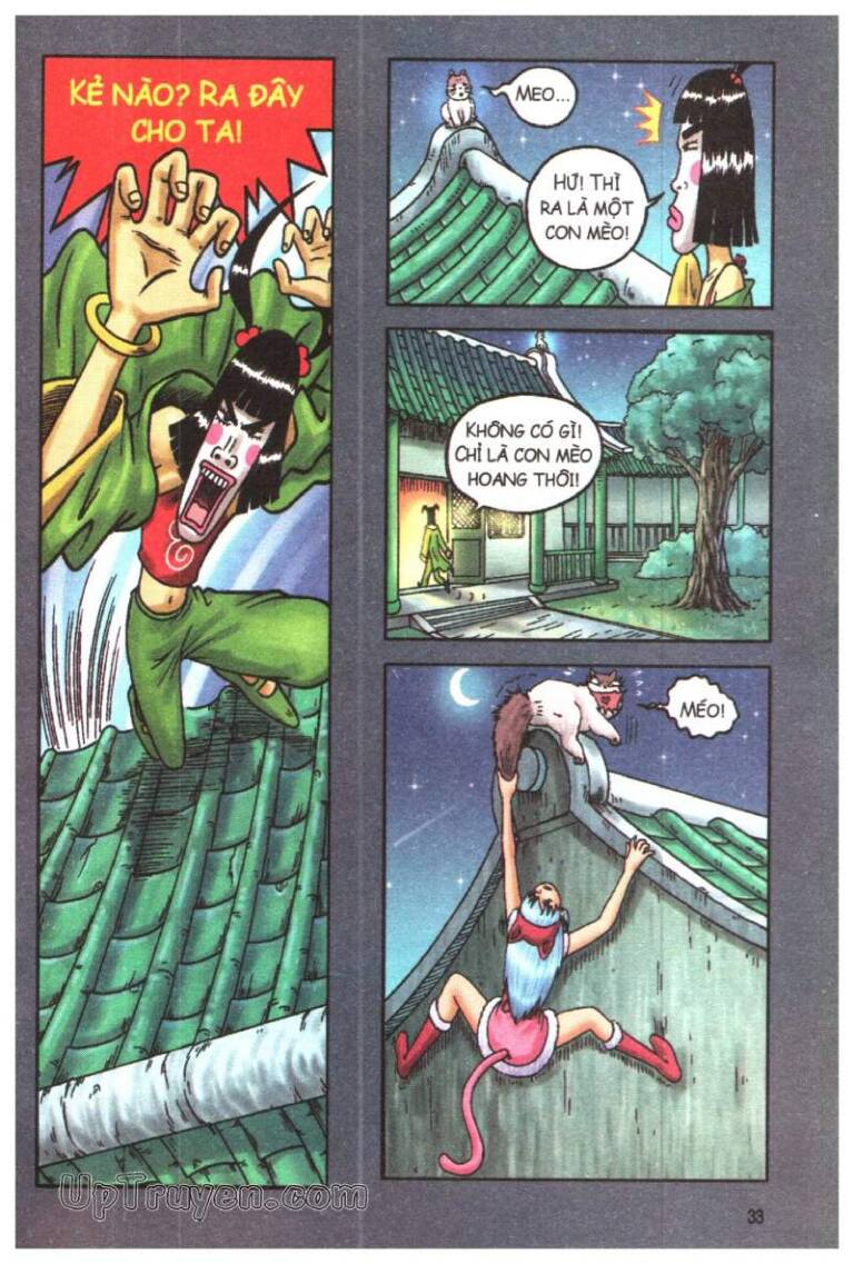 Ô Long Viện Linh Vật Sống: Chapter 102