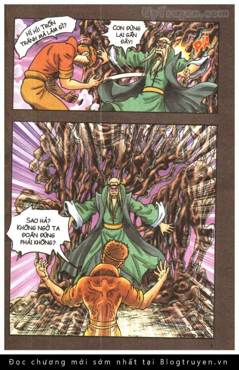 Ô Long Viện Linh Vật Sống: Chapter 102
