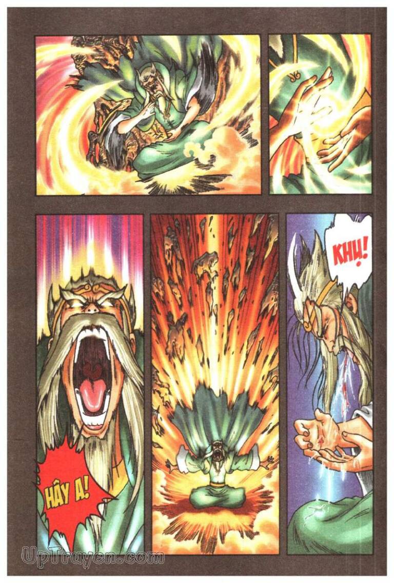 Ô Long Viện Linh Vật Sống: Chapter 102