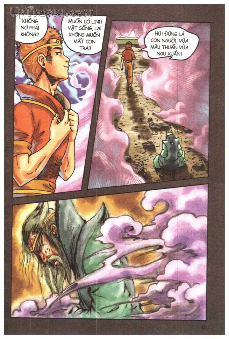 Ô Long Viện Linh Vật Sống: Chapter 102