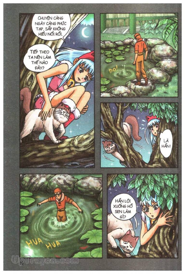 Ô Long Viện Linh Vật Sống: Chapter 103