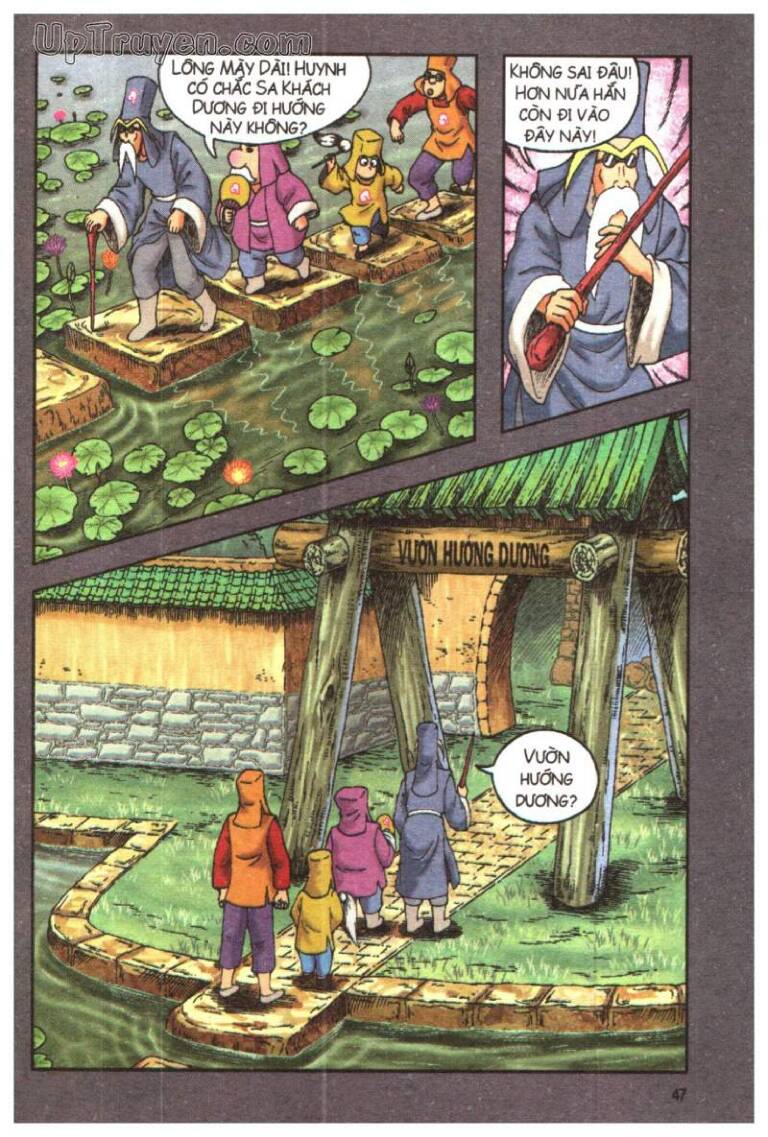 Ô Long Viện Linh Vật Sống: Chapter 103
