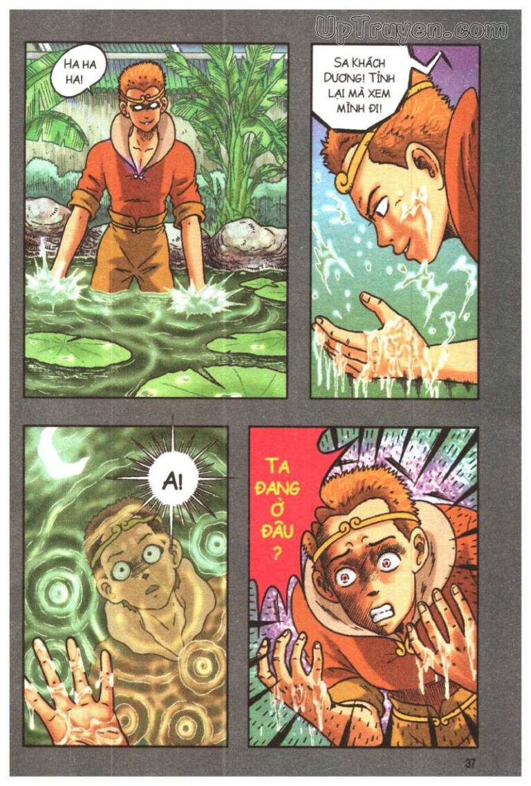 Ô Long Viện Linh Vật Sống: Chapter 103