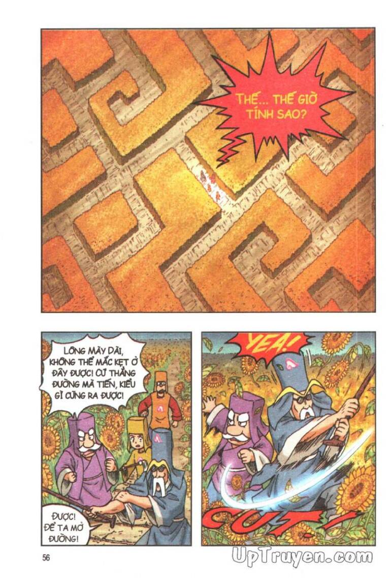 Ô Long Viện Linh Vật Sống: Chapter 103