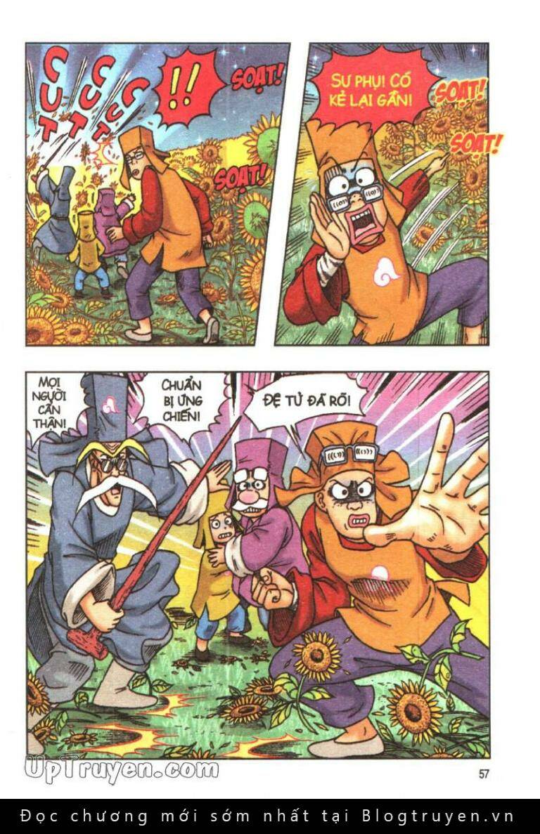 Ô Long Viện Linh Vật Sống: Chapter 103