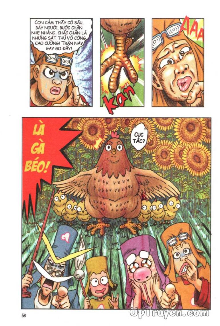Ô Long Viện Linh Vật Sống: Chapter 103