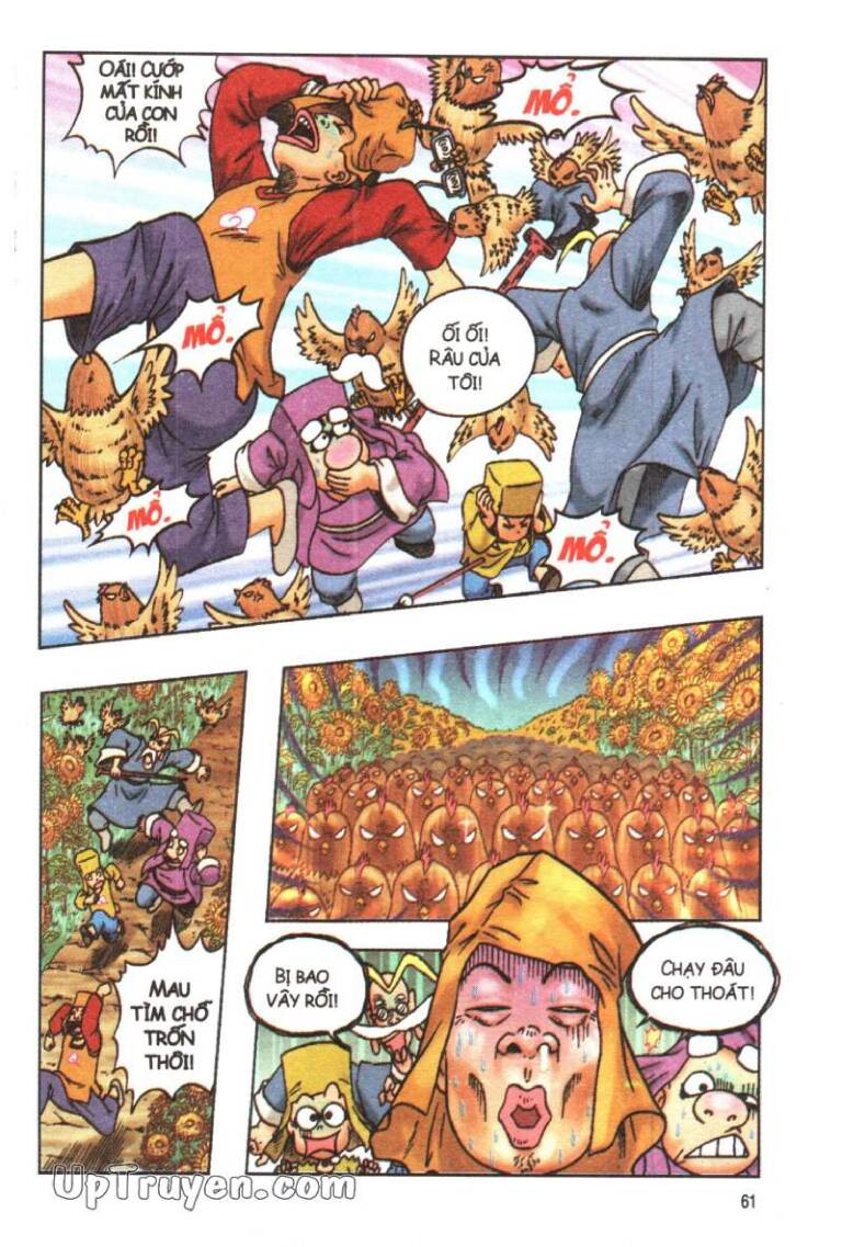 Ô Long Viện Linh Vật Sống: Chapter 103