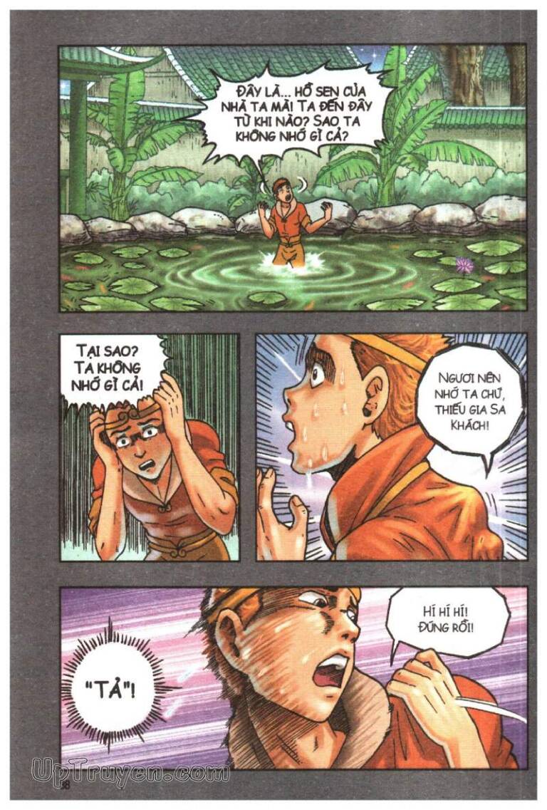 Ô Long Viện Linh Vật Sống: Chapter 103