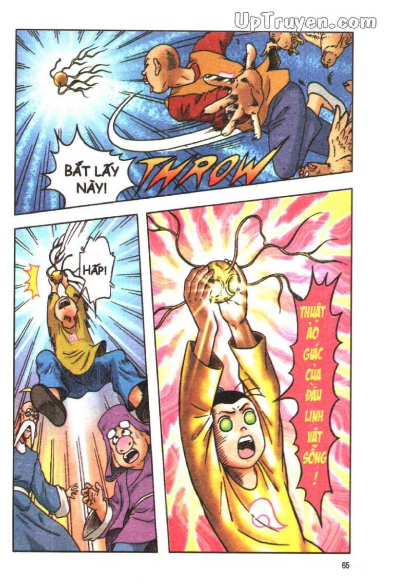 Ô Long Viện Linh Vật Sống: Chapter 103