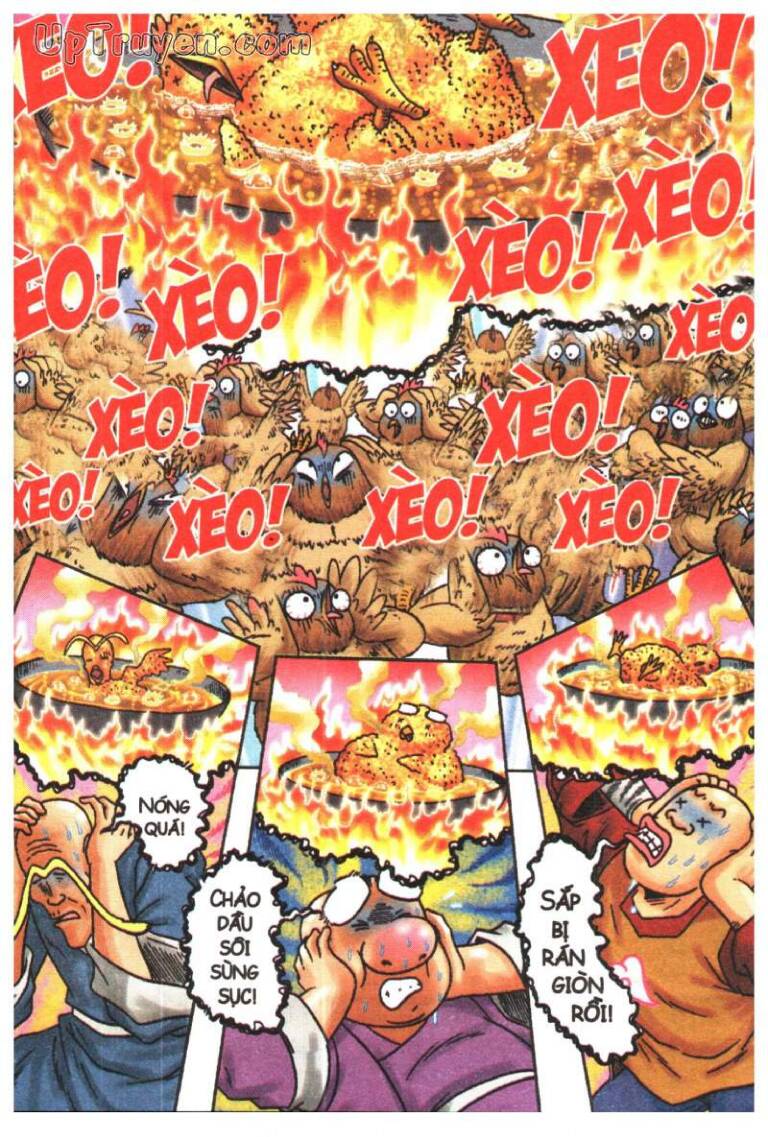 Ô Long Viện Linh Vật Sống: Chapter 103