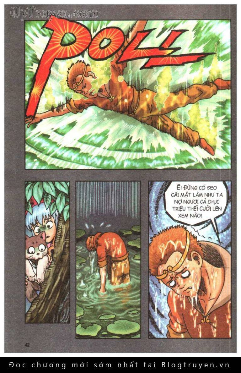 Ô Long Viện Linh Vật Sống: Chapter 103